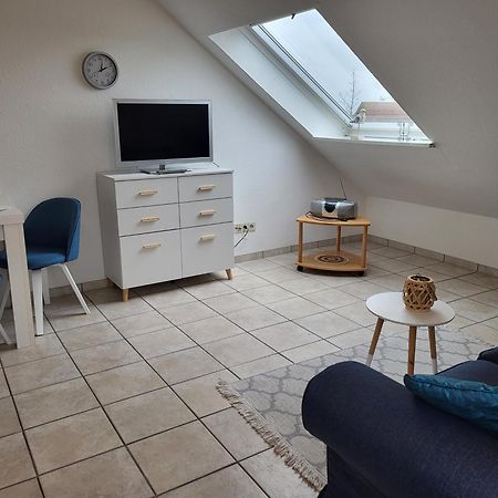 Апартаменты Deichstrasse 15 W 21 Норддайх Экстерьер фото