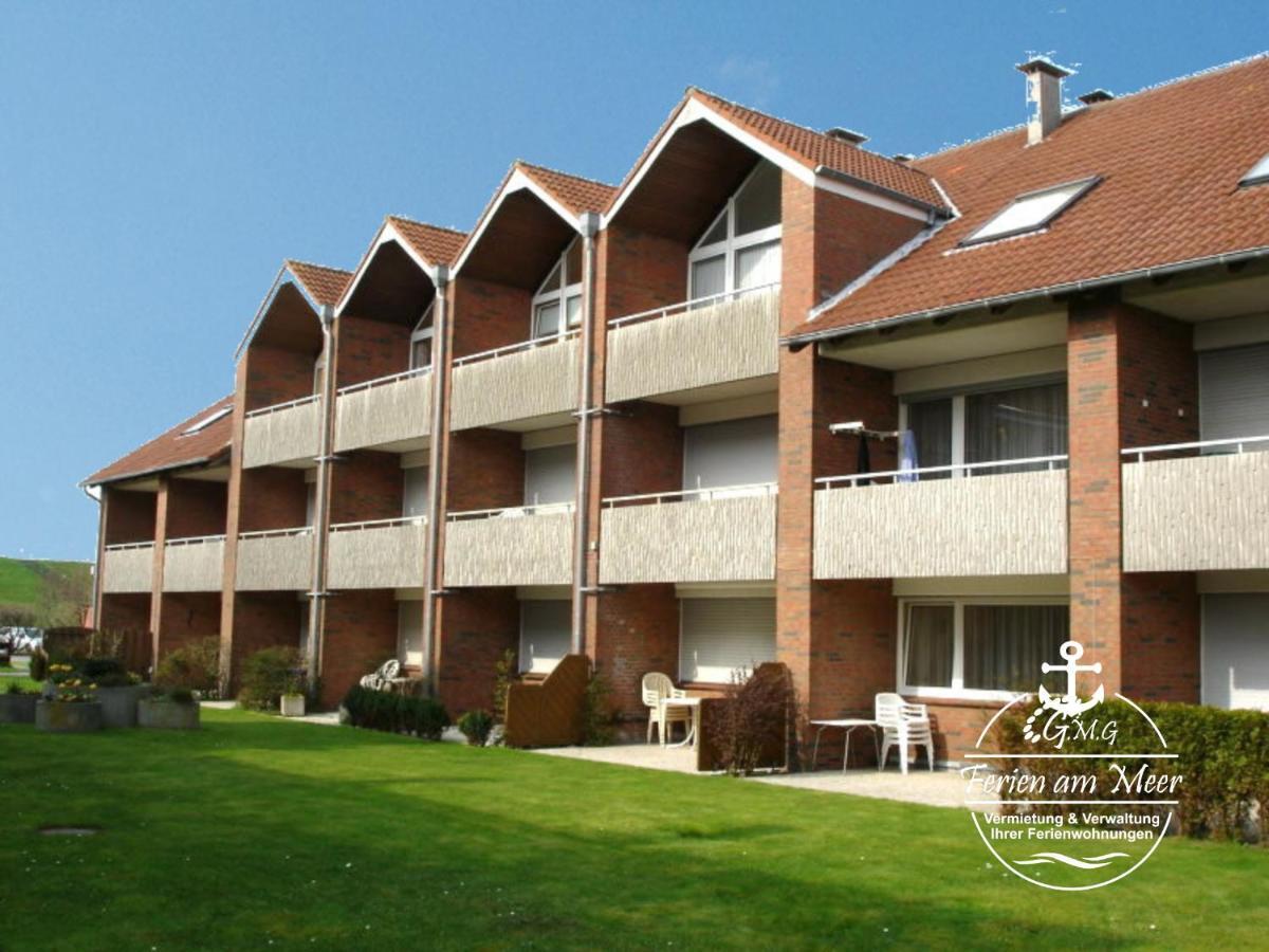 Апартаменты Deichstrasse 15 W 21 Норддайх Экстерьер фото