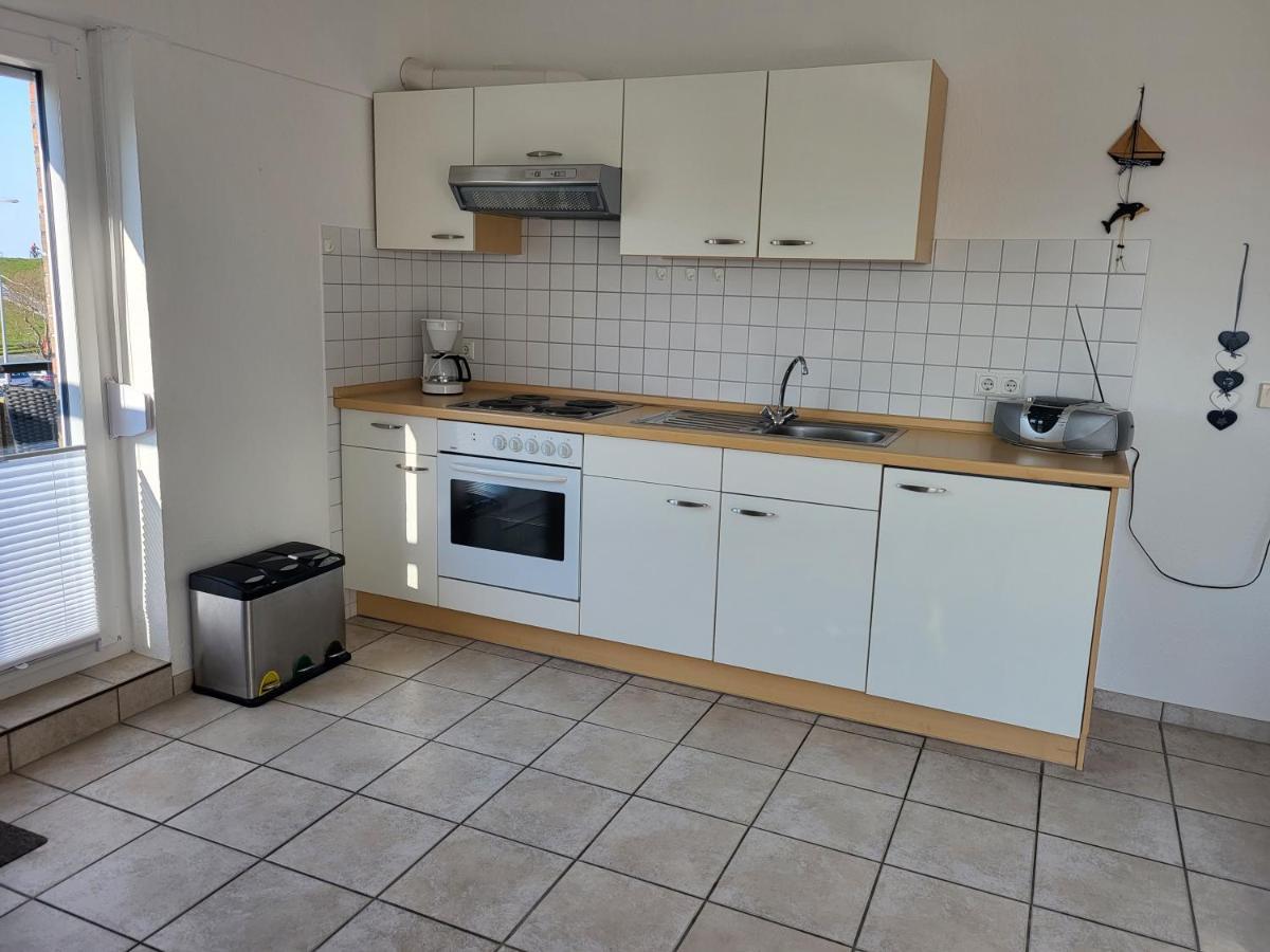 Апартаменты Deichstrasse 15 W 21 Норддайх Экстерьер фото